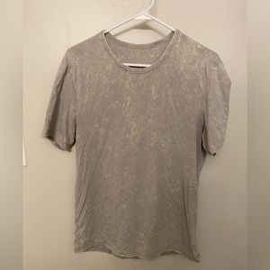 Men’s Lululemon Tie-dye Athletic Shirt
